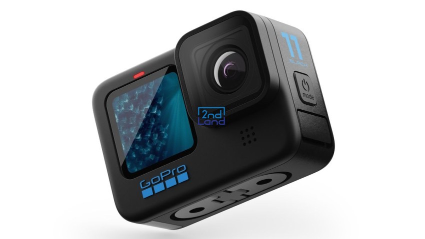 Camera hành trình GoPro HERO10 cũ 2