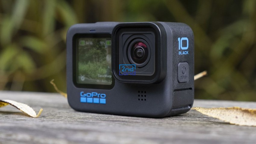 Camera hành trình GoPro HERO10 cũ 2