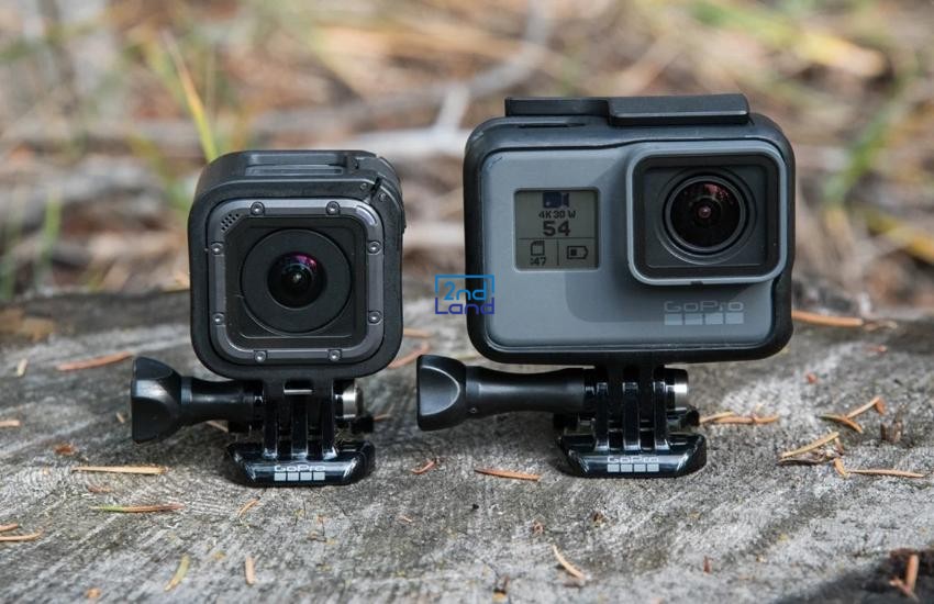Camera hành trình GoPro HERO5 cũ 2