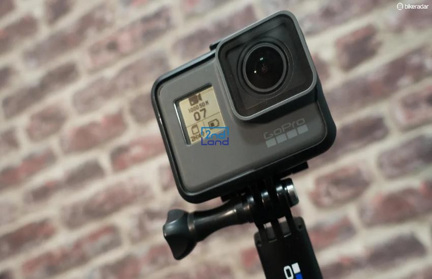 Camera hành trình GoPro HERO5 cũ 22