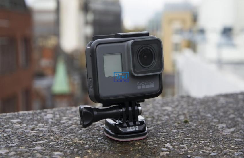 Camera hành trình GoPro HERO5 cũ 24
