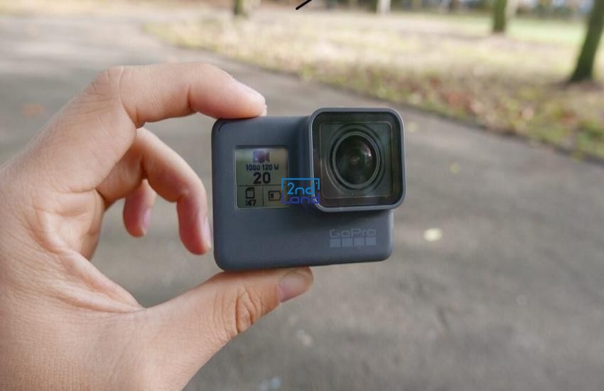 Camera hành trình GoPro HERO5 cũ 4