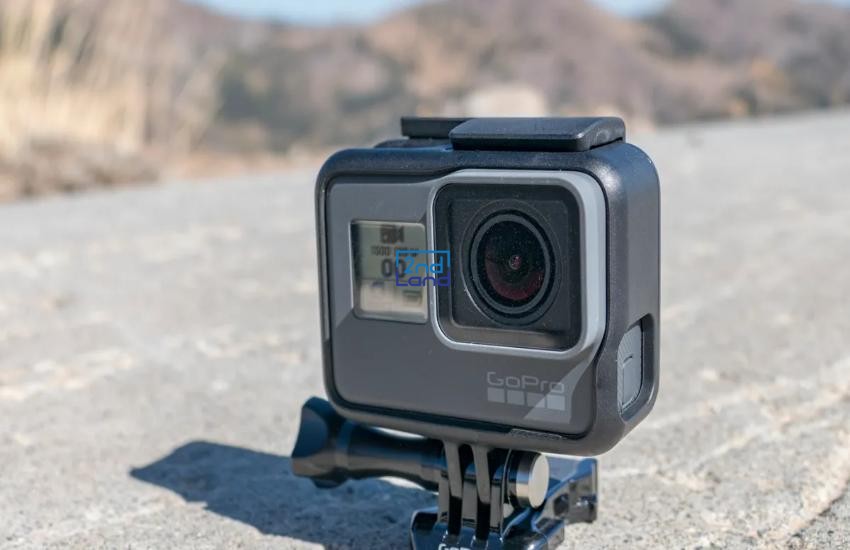 Camera hành trình GoPro HERO5 cũ 14