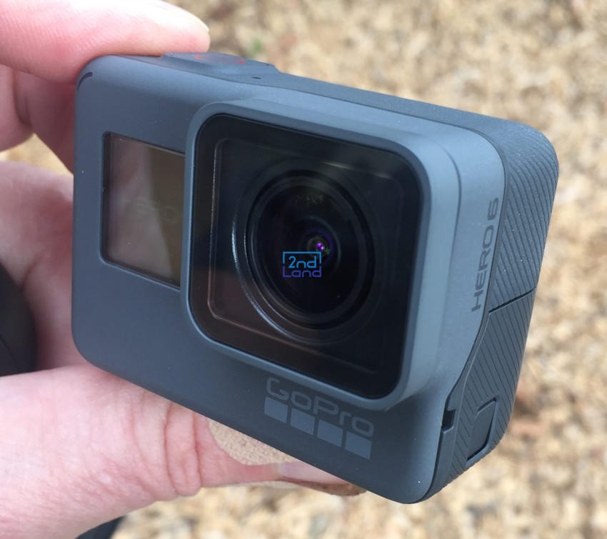 Camera hành trình GoPro HERO6 cũ 4