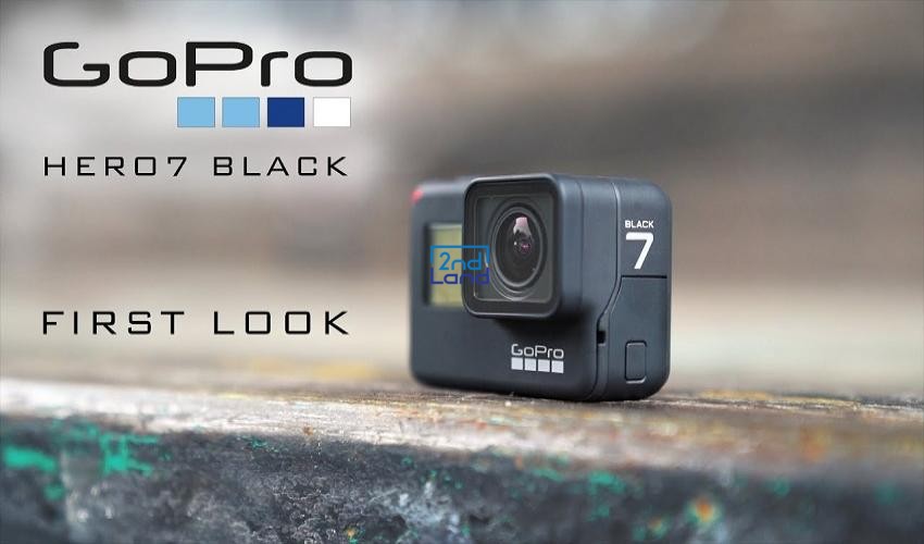Camera hành trình GoPro HERO7 cũ