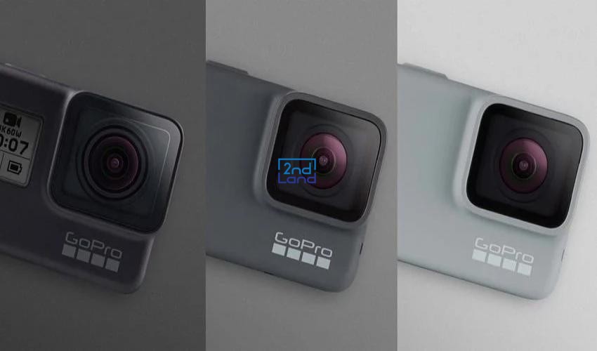 Camera hành trình GoPro HERO7 cũ 2