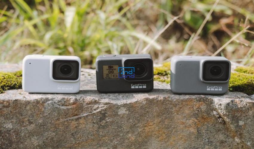 Camera hành trình GoPro HERO7 cũ 22