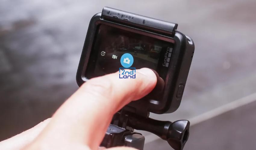 Camera hành trình GoPro HERO7 cũ 24