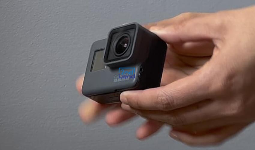 Camera hành trình GoPro HERO7 cũ 26