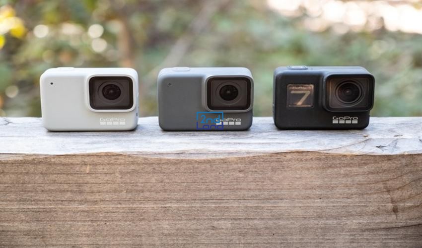 Camera hành trình GoPro HERO7 cũ 28