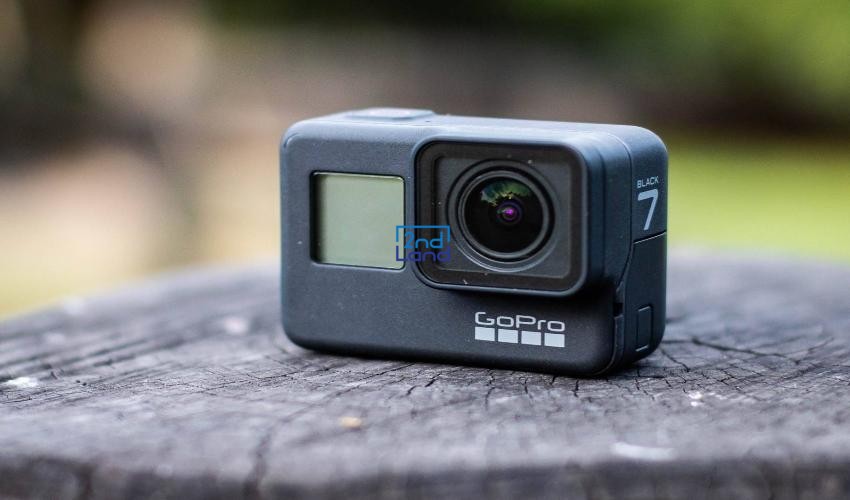 Camera hành trình GoPro HERO7 cũ 4