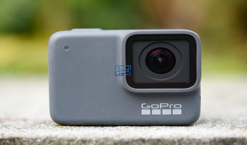 Camera hành trình GoPro HERO7 cũ 6