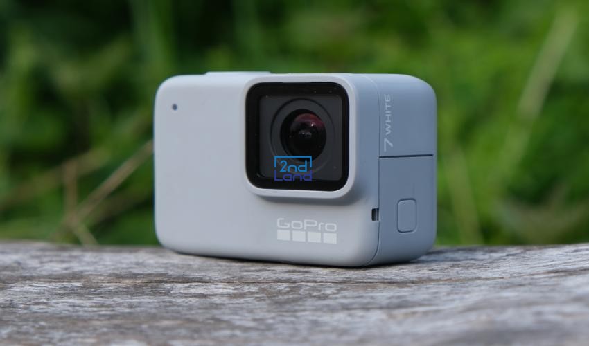 Camera hành trình GoPro HERO7 cũ 8