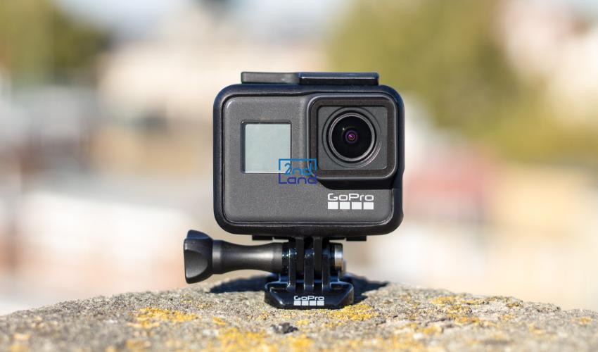 Camera hành trình GoPro HERO7 cũ 16