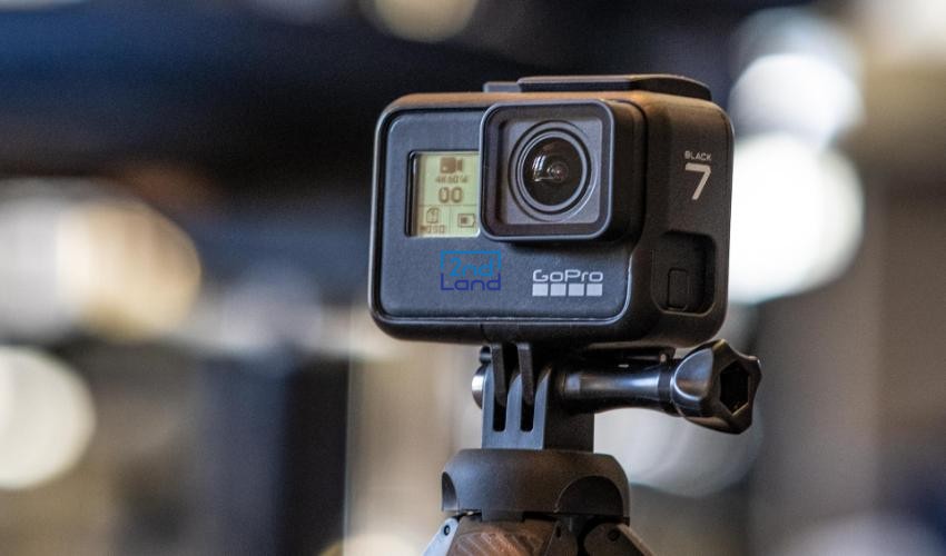 Camera hành trình GoPro HERO7 cũ 18