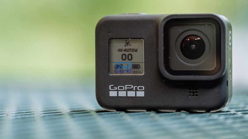 Camera hành trình GoPro HERO8 cũ