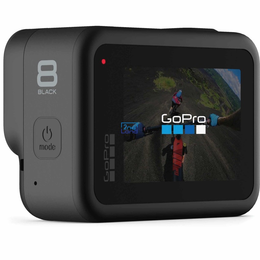 Camera hành trình GoPro HERO8 cũ 4