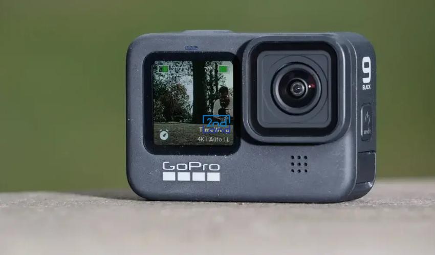 Camera hành trình GoPro HERO9 cũ