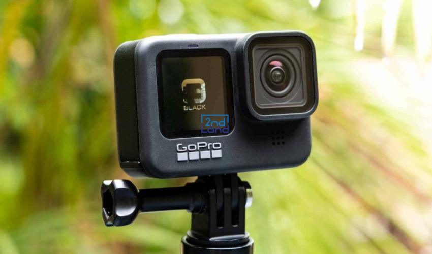 Camera hành trình GoPro HERO9 cũ 2
