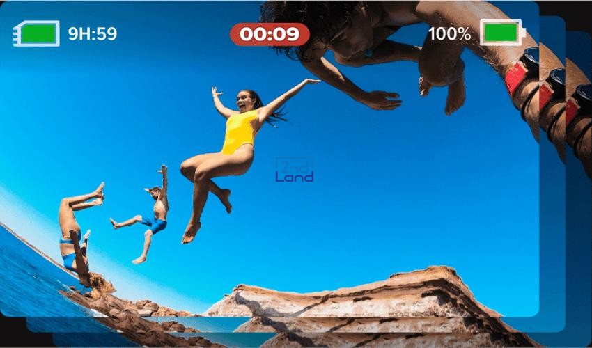 Camera hành trình GoPro HERO9 cũ 20