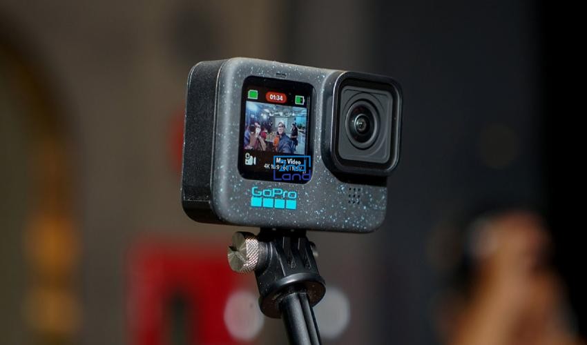 Camera hành trình GoPro HERO9 cũ 22