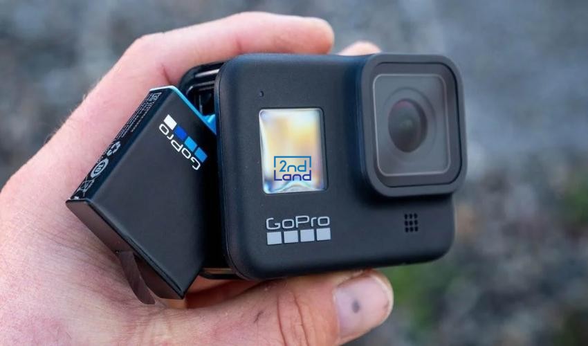 Camera hành trình GoPro HERO9 cũ 24