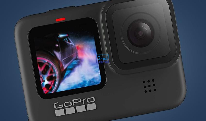 Camera hành trình GoPro HERO9 cũ 4