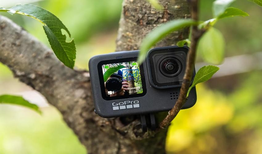 Camera hành trình GoPro HERO9 cũ 6