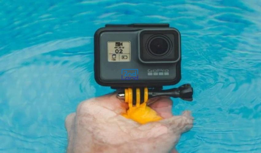 Camera hành trình GoPro HERO9 cũ 8