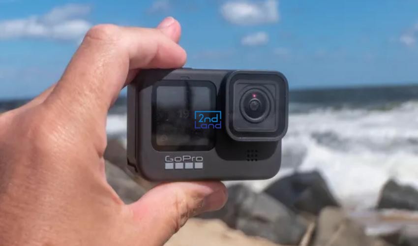 Camera hành trình GoPro HERO9 cũ 12