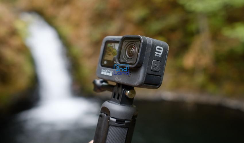 Camera hành trình GoPro HERO9 cũ 14