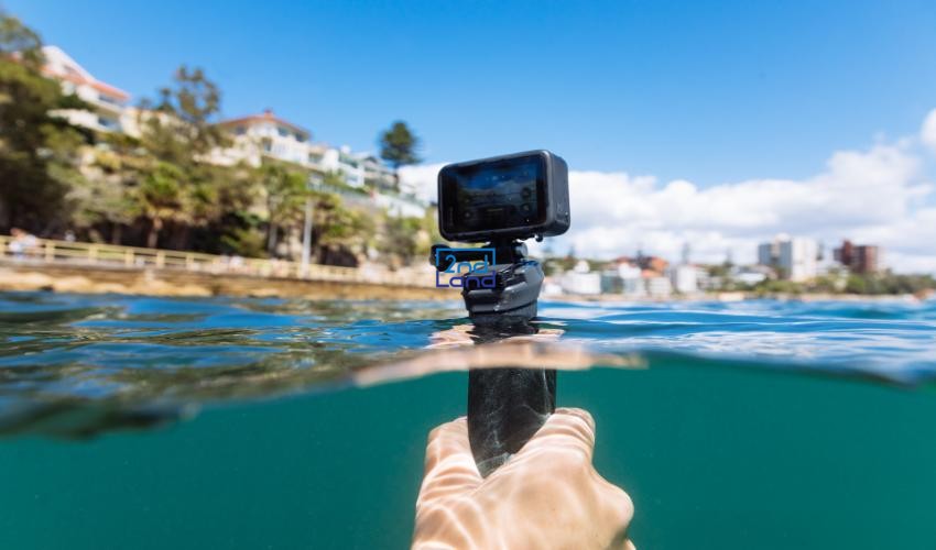 Camera hành trình GoPro HERO9 cũ 16