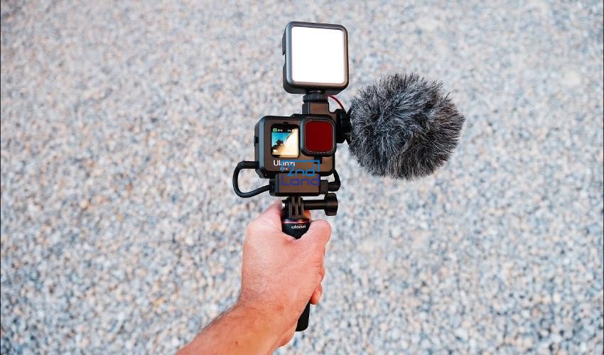 Camera hành trình GoPro HERO9 cũ 18