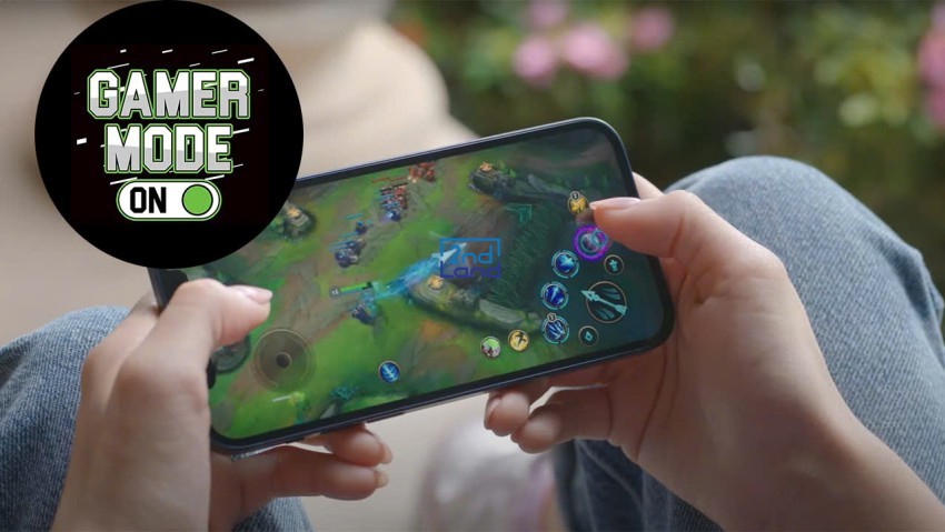 Chế độ Game Mode trên điện thoại là gì 2