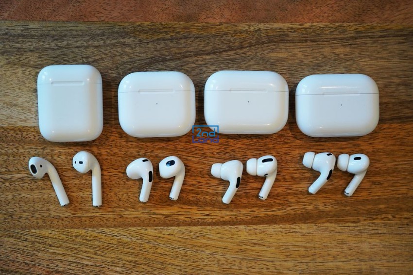 Cho thuê AirPods 4