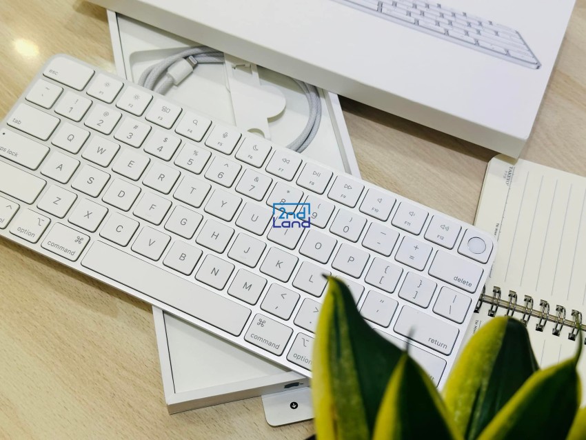 Cho thuê Apple keyboard 10