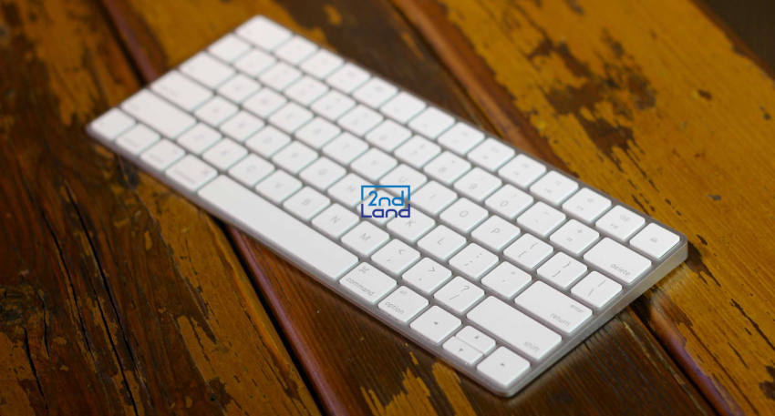 Cho thuê Apple keyboard 8