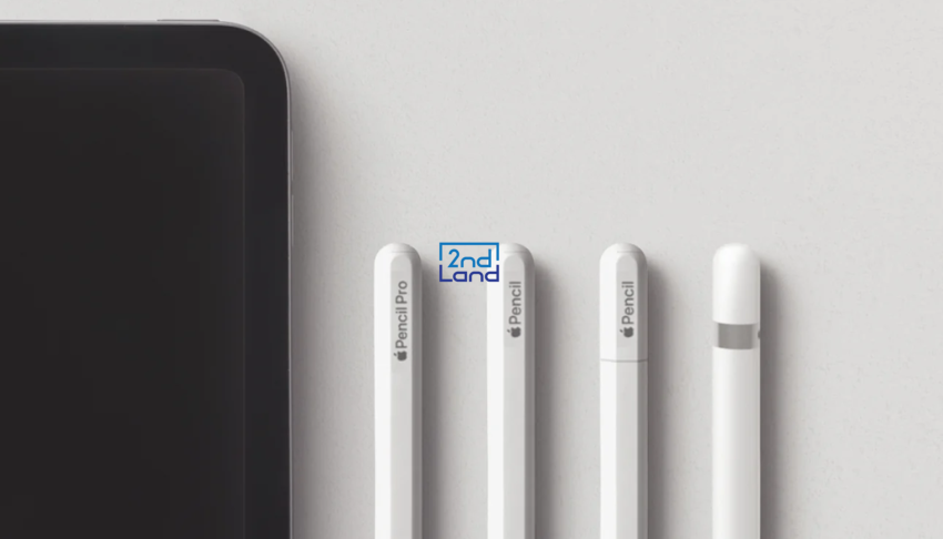 Cho thuê Apple Pencil