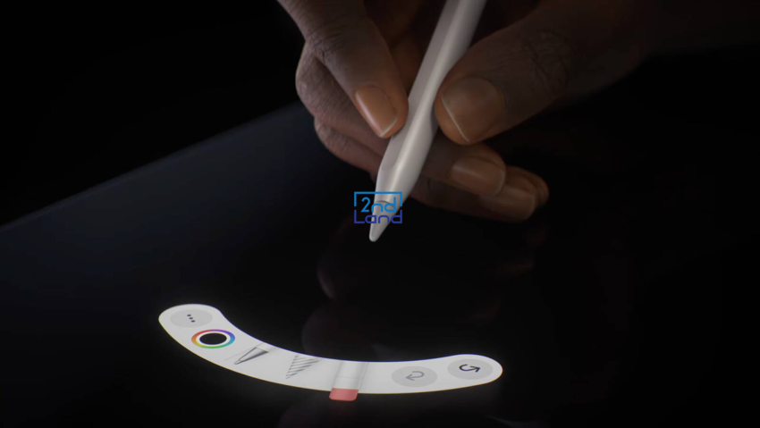 Cho thuê Apple Pencil 8