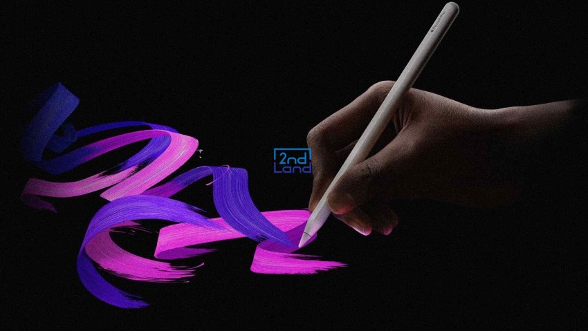 Cho thuê Apple Pencil 4