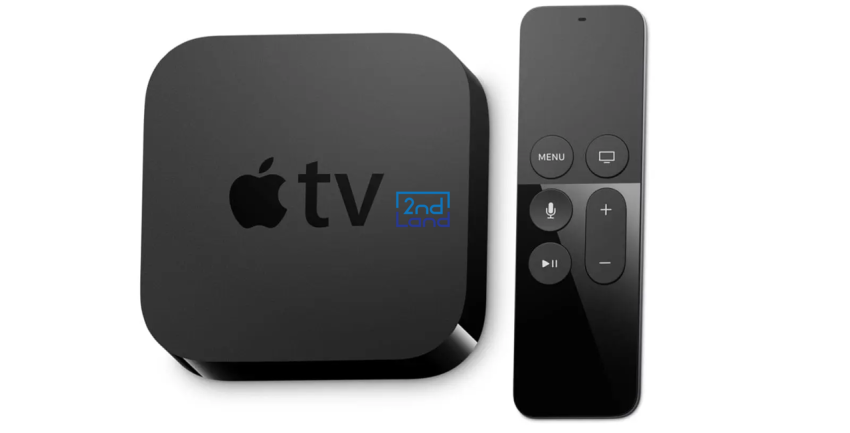 Cho thuê Apple Tivi 2