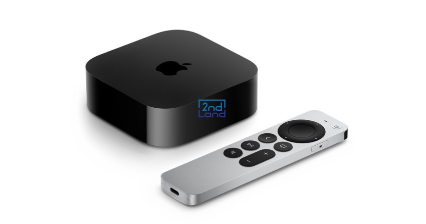 Cho thuê Apple Tivi