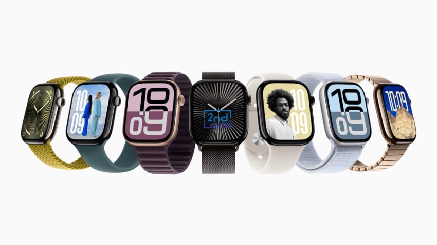 Cho thuê Apple Watch