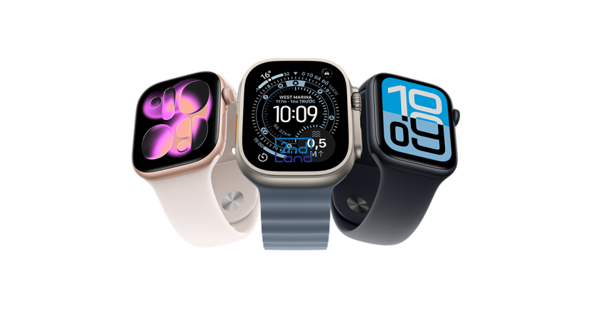 Cho thuê Apple Watch
