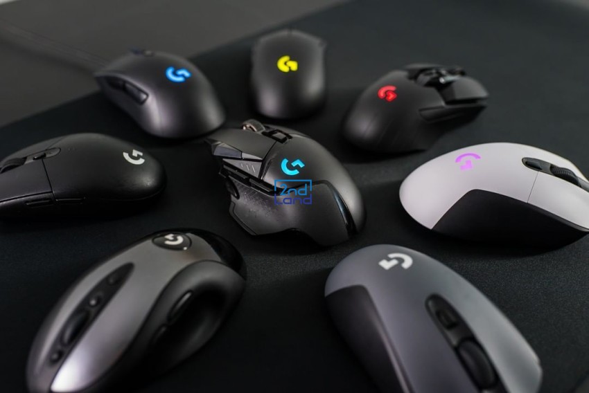 Cho thuê chuột gaming 2