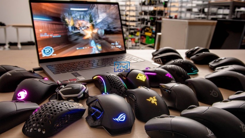 Cho thuê chuột gaming
