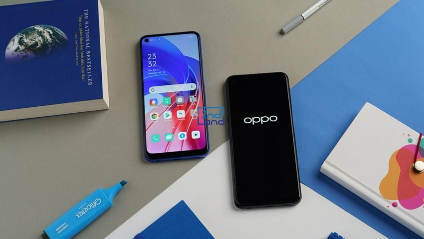 Cho thuê điện thoại Oppo 4