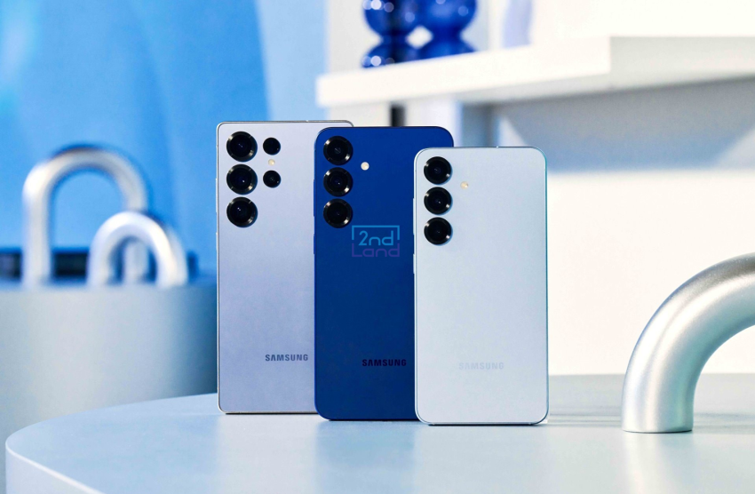 Cho thuê điện thoại Samsung 2