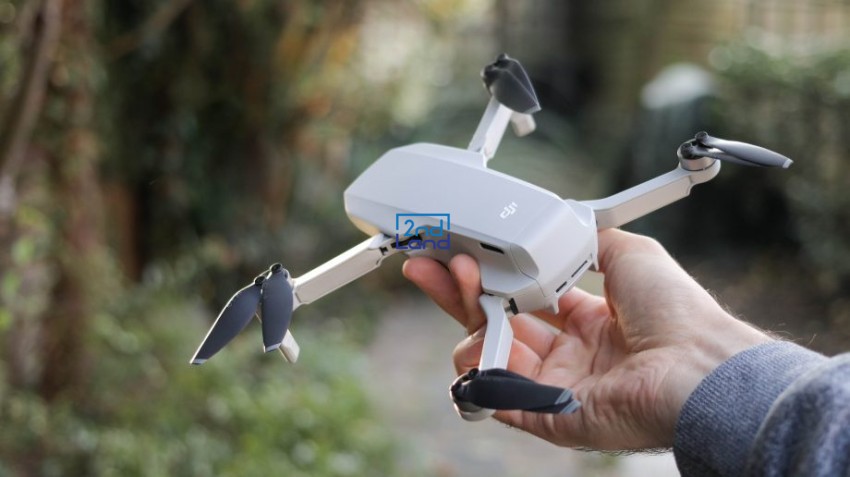 Cho thuê flycam 4