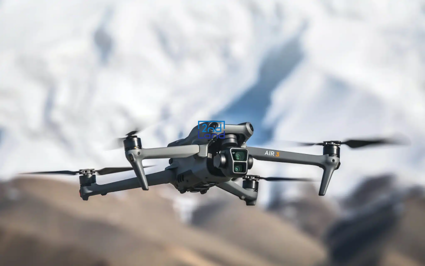 Cho thuê flycam 2